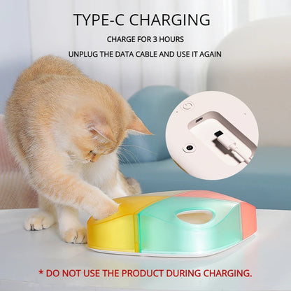Fun Interactive Kitty Hideout Toy
