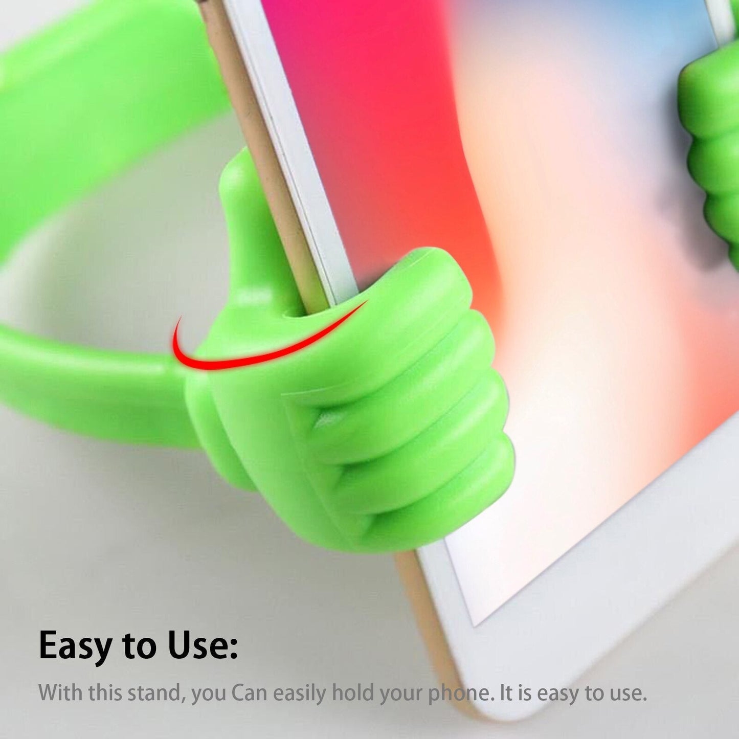 Befez Adjustable Smartphone Stand Holder