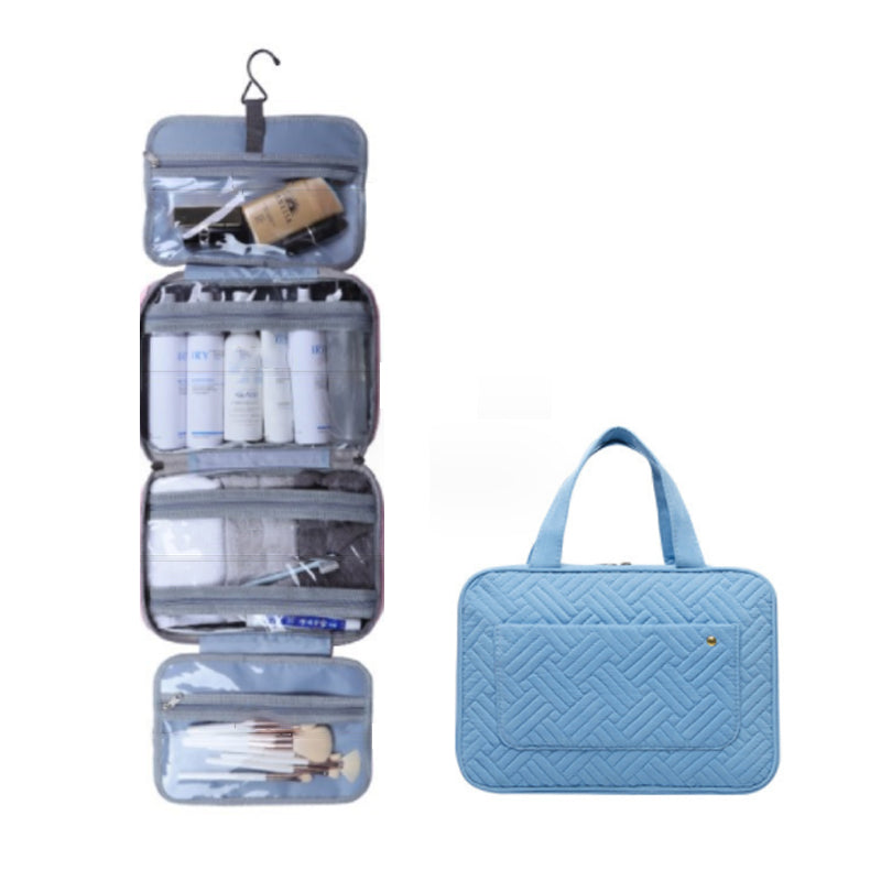 Portable Makeup Storage Case