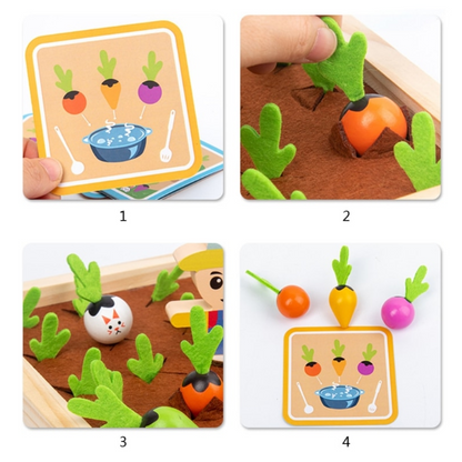 Fun Creative Building Blocks Set