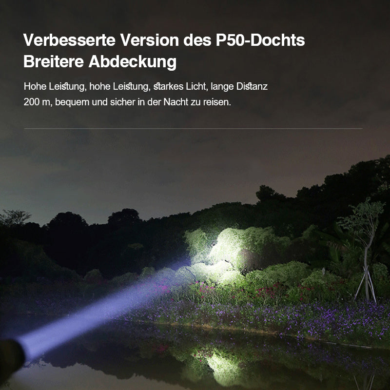 Befez | Bright Portable Outdoor Flashlight