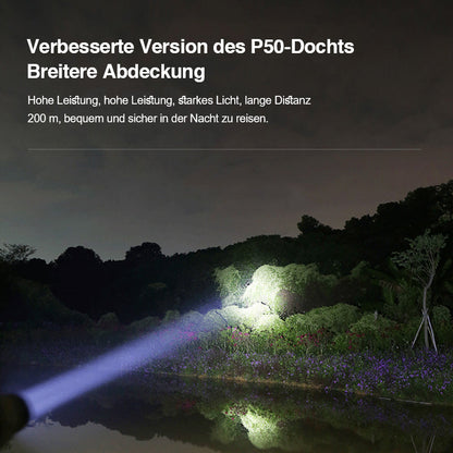 Befez | Bright Portable Outdoor Flashlight