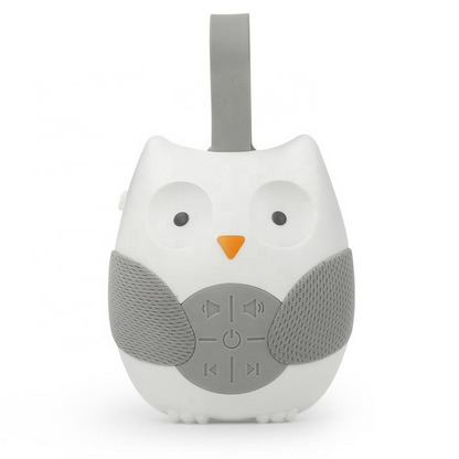 Soothing White Noise Owl for Baby Sleep