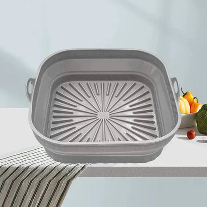 Non-Stick Air Fryer Silicone Grill Mat