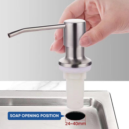 Automatic Kitchen Sink Soap Dispenser