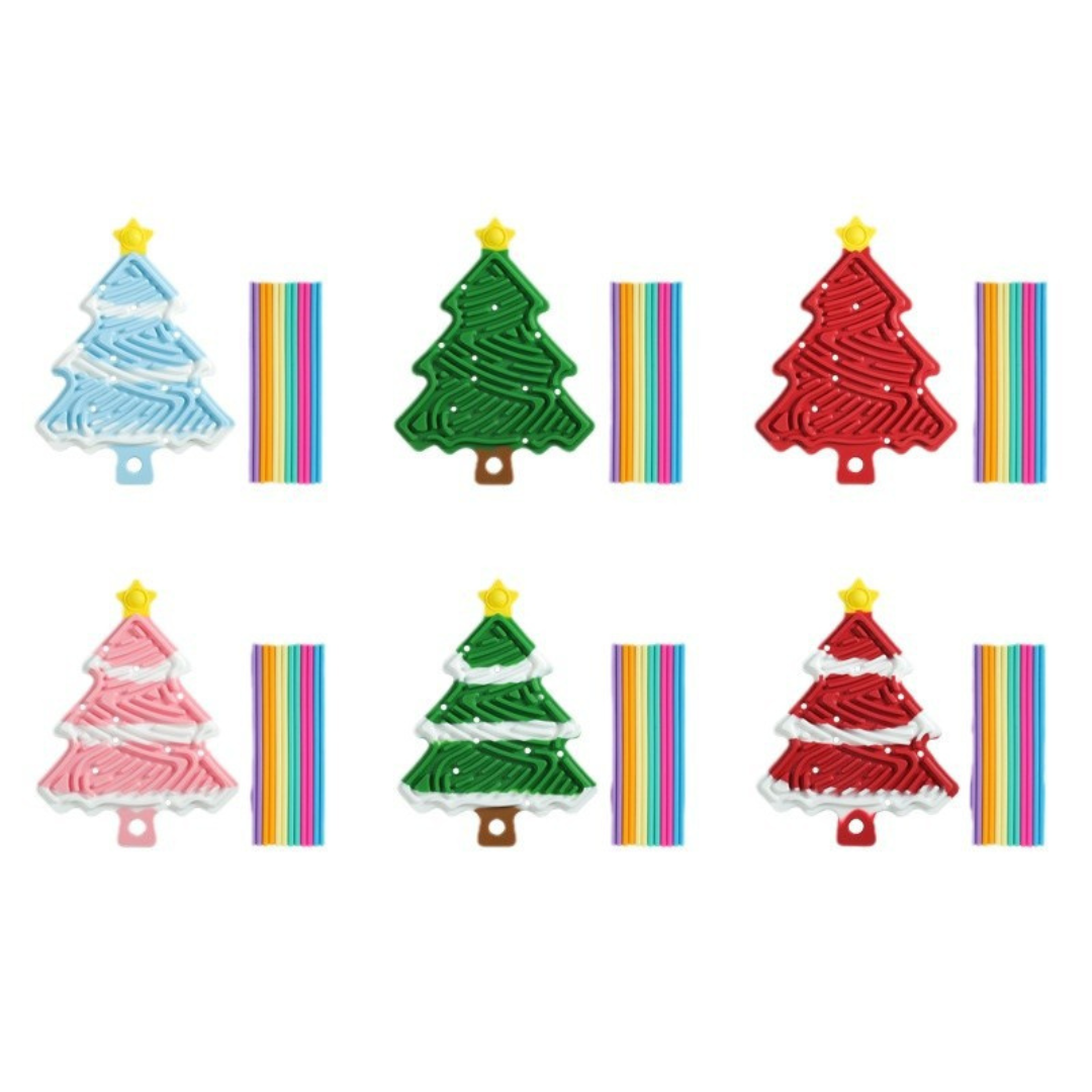 Fun Christmas Sensory Toy for Kids