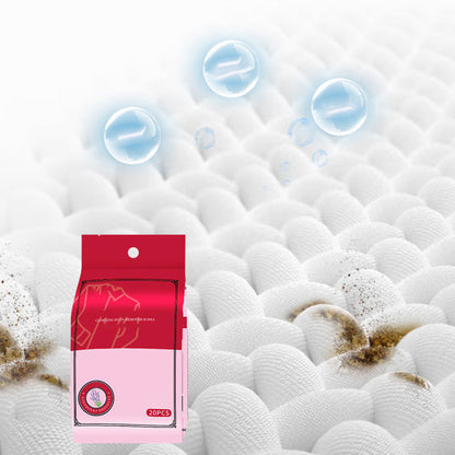 Easy Clean Stain Eraser Wipes