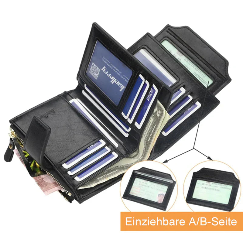 Practical Everyday Money Wallet