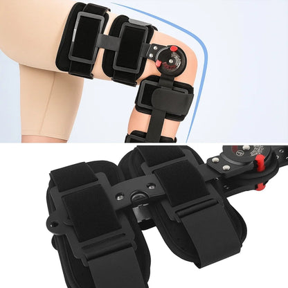 Comfortable Leg Support Strap for Pain Relief