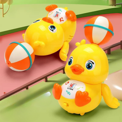 Fun Dance Quacky Duck Toy