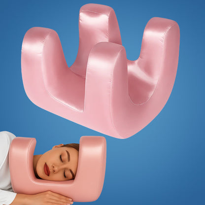 Cooling Memory Foam Contour Pillow for Side Sleepers