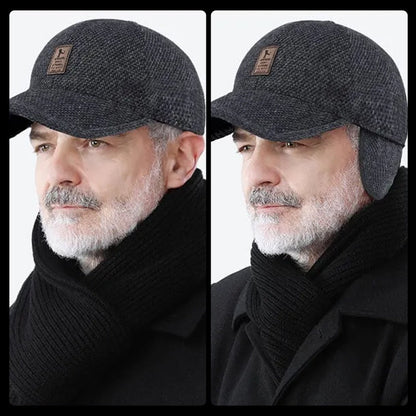 Warm Winter Sports Beanie Cap