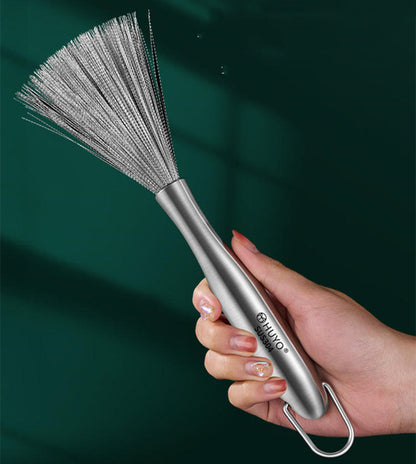 Befez | Heavy Duty Metal Coil Cleaning Brush