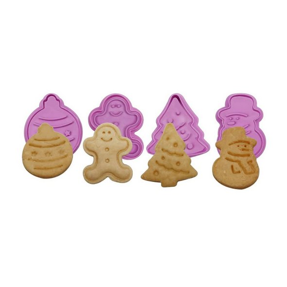 Easy 3D Cookie Decorating Tool - Befez