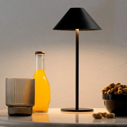 Calming Cone Table Lamp
