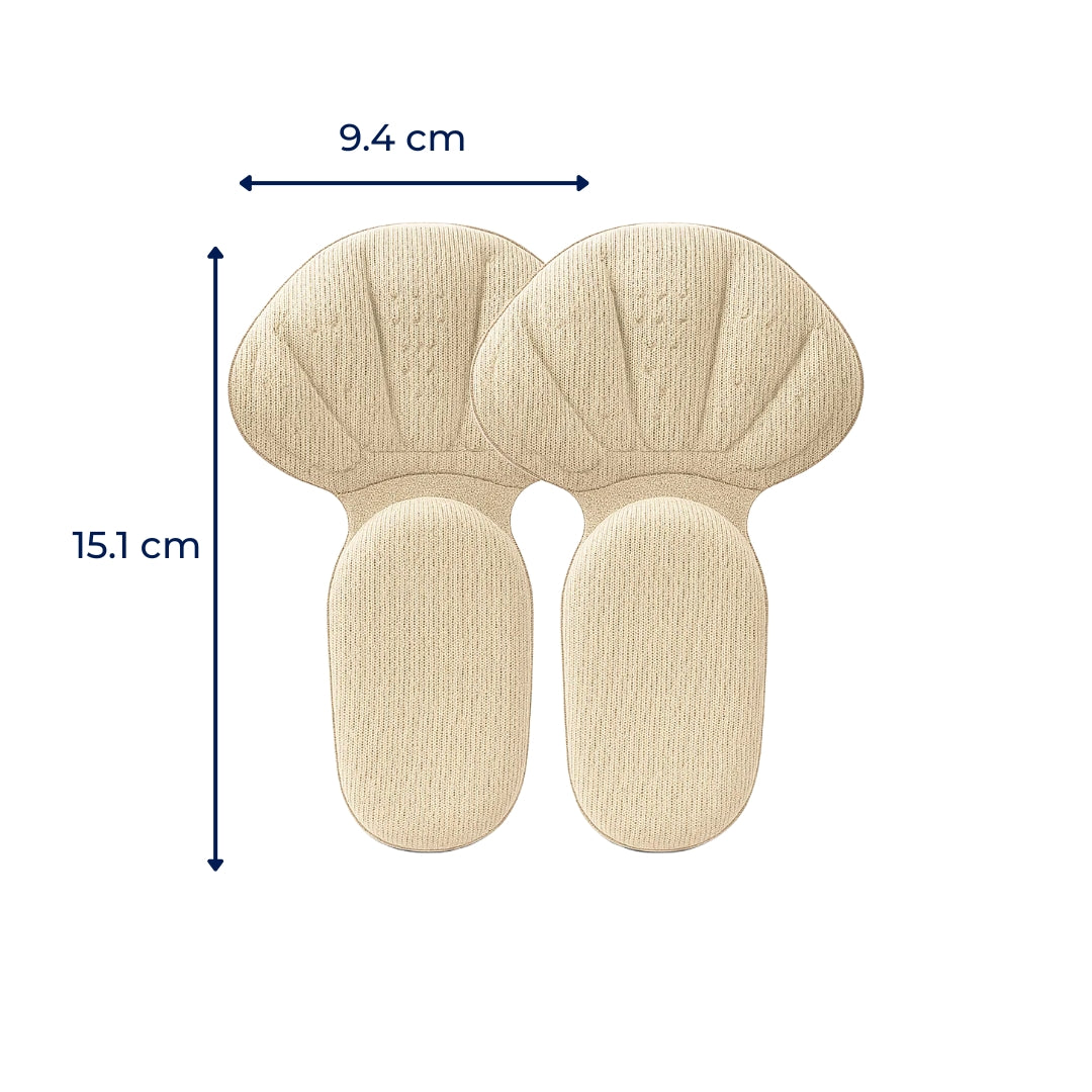 Comfortable Arch Support Insoles for Everyday Shoes