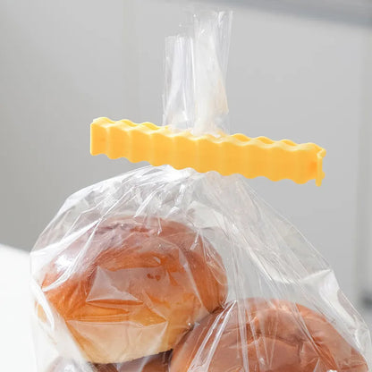 Befez | Amusing Magnetic Food Bag Clip