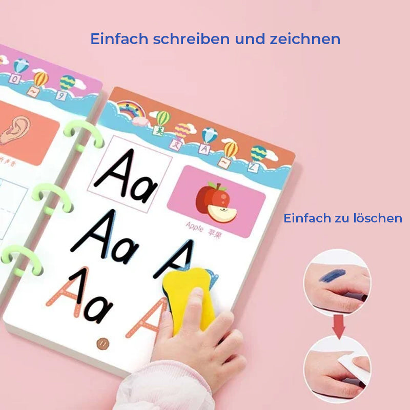 Kids Learning Development Book