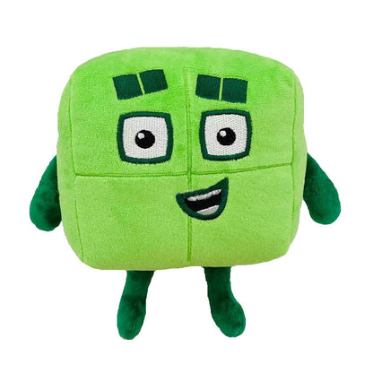 Befez | Educational Soft Number Toys