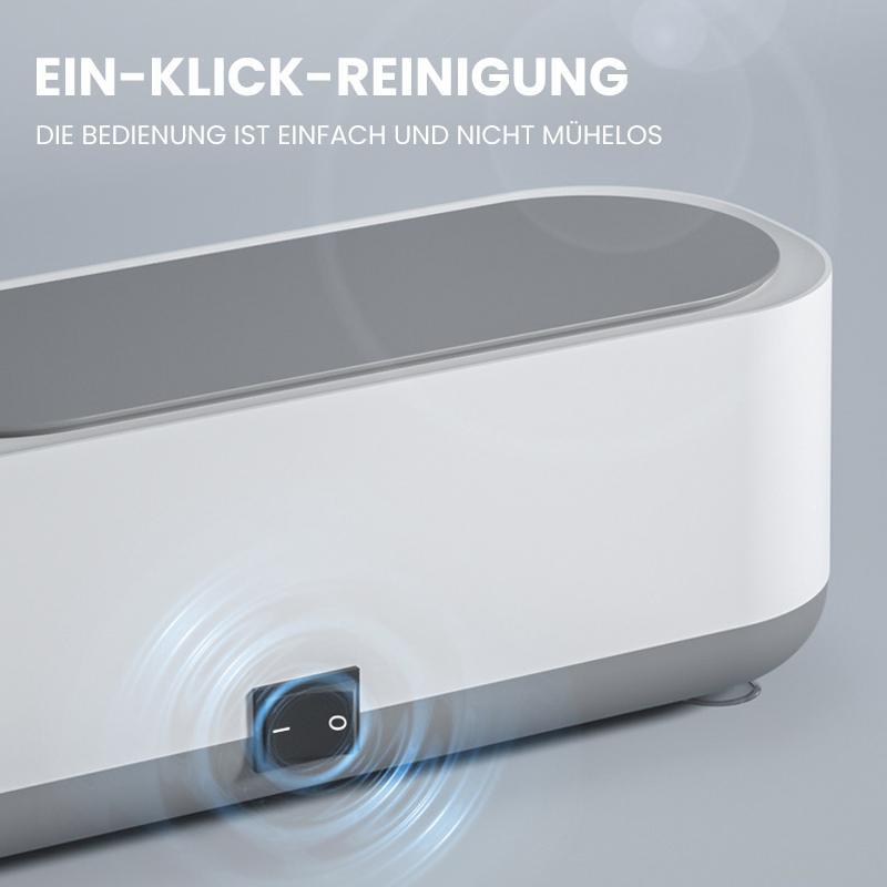 Professional Fast Ultrasonic Cleaner Device