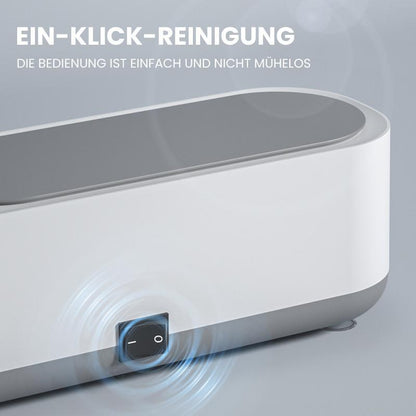 Professional Fast Ultrasonic Cleaner Device