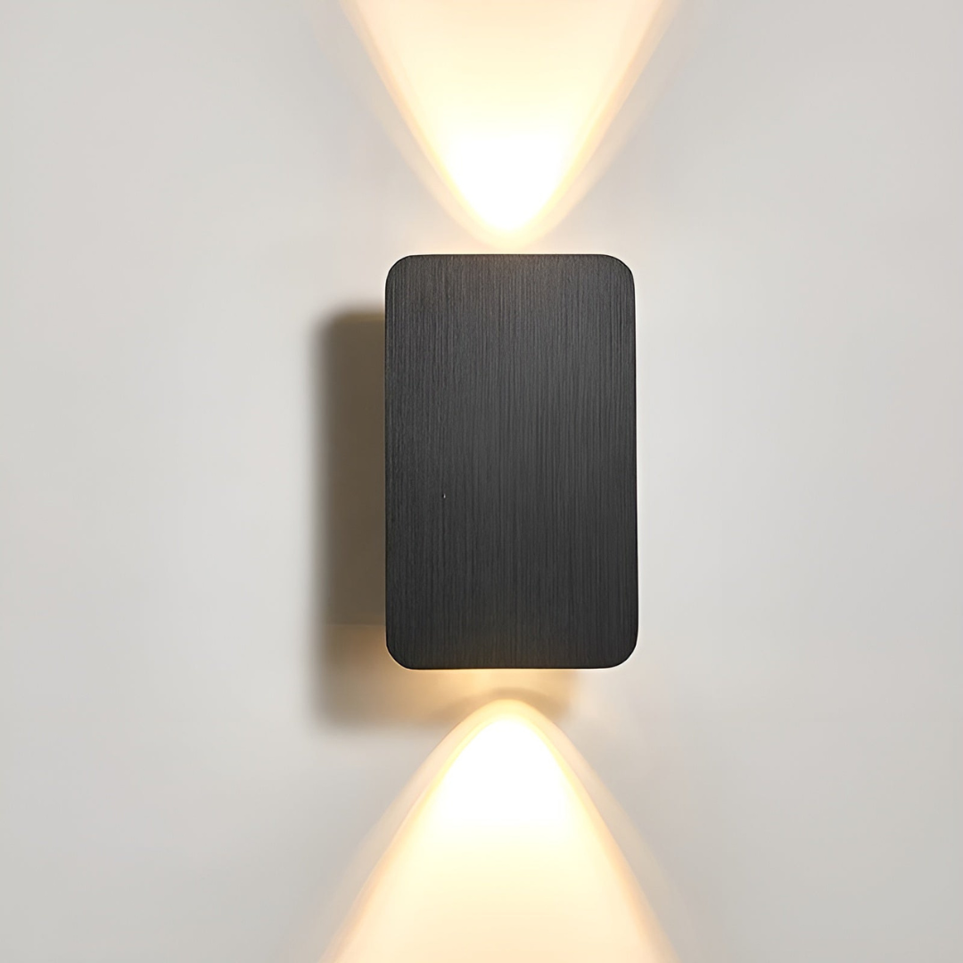 Sleek Modern LED Wall Light
