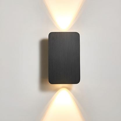 Sleek Modern LED Wall Light