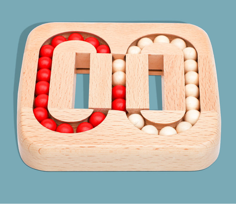 Befez | Eco Friendly Brain Teaser Puzzle Toy