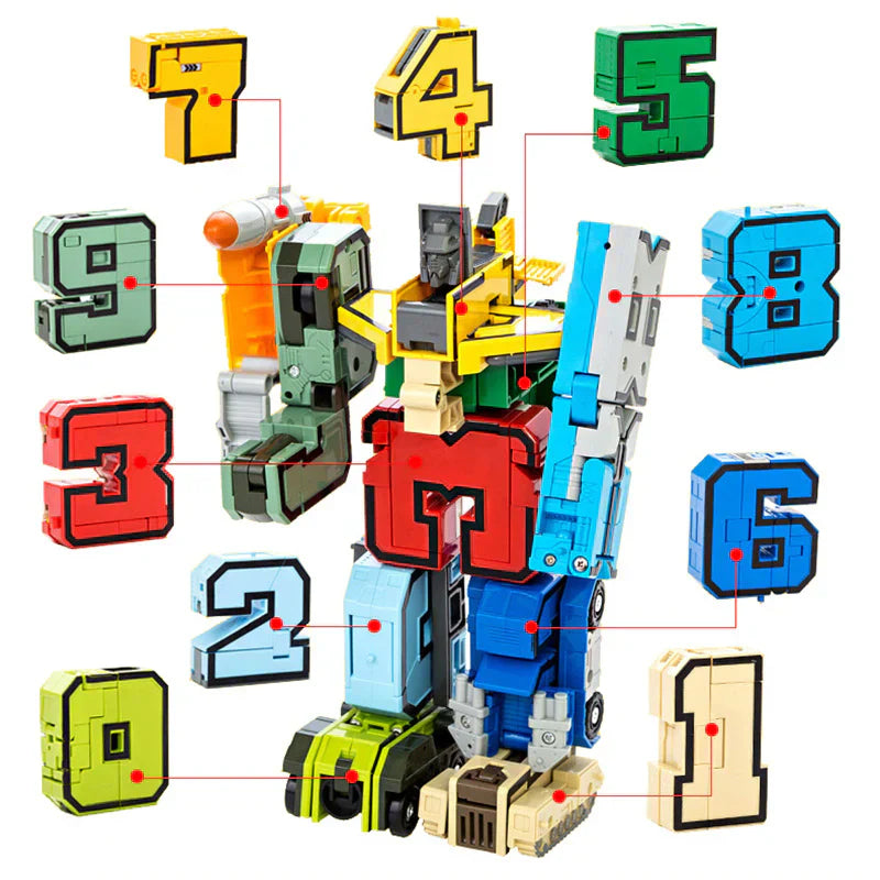 Befez | Building Worker Action Figure with Tools
