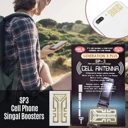 Cell Phone Signal Booster Device