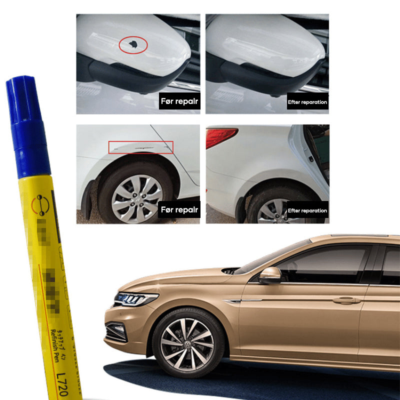 Car Paint Repair Touch Up Pen