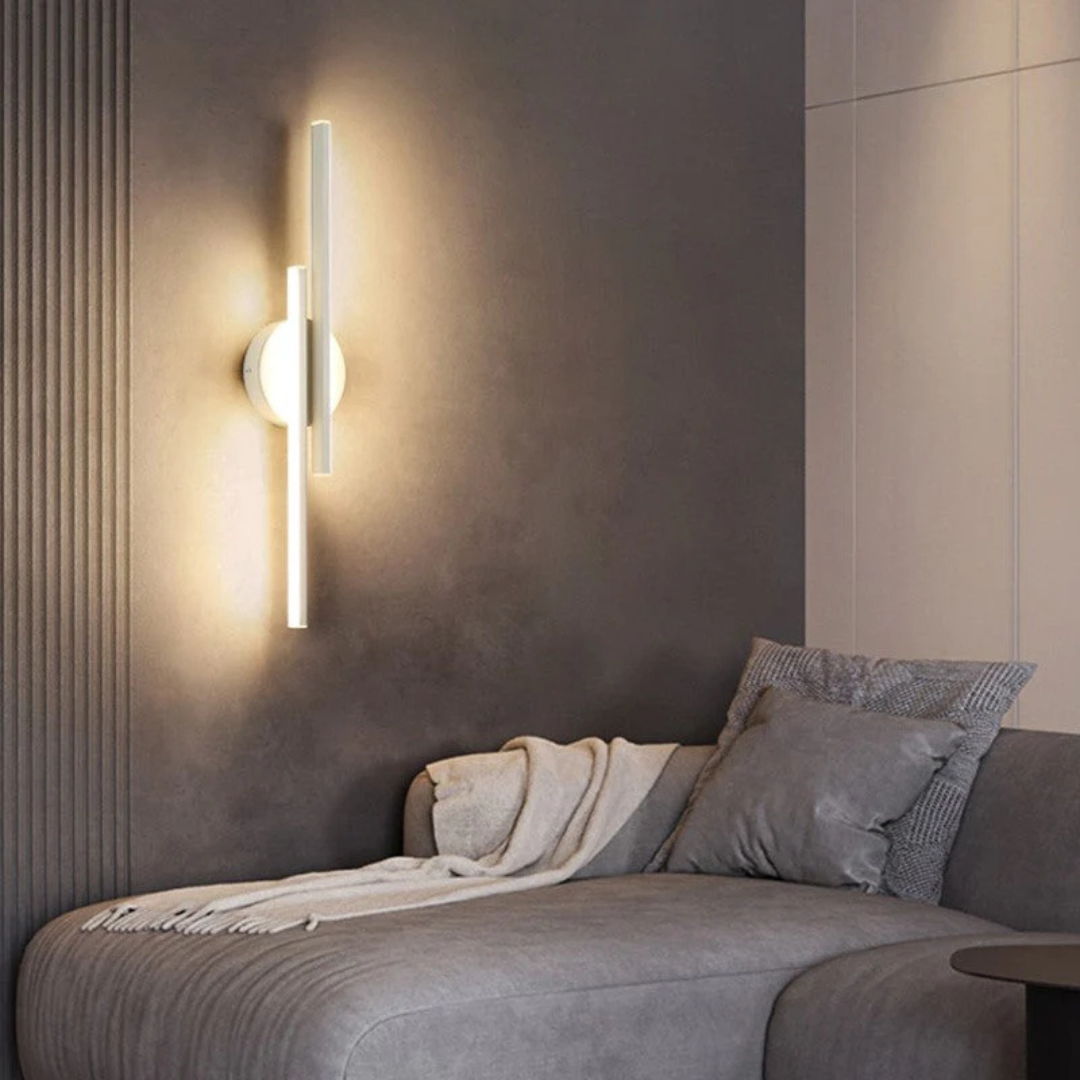 Modern Indoor Wall Light Fixture