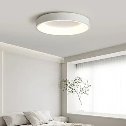 Bright Scandinavian LED Ceiling Lamp