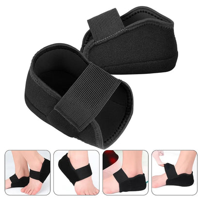 Comfort Heel Insoles for Height and Pain Relief