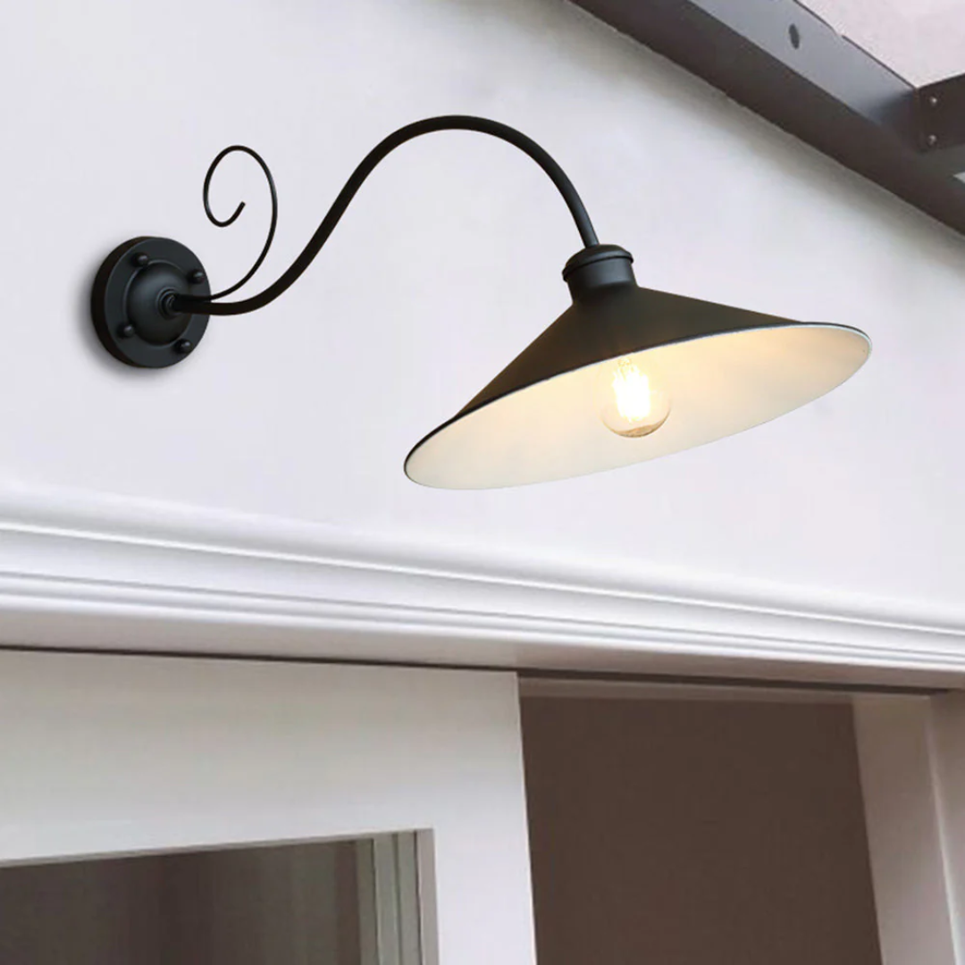Classic Exterior Lantern Light