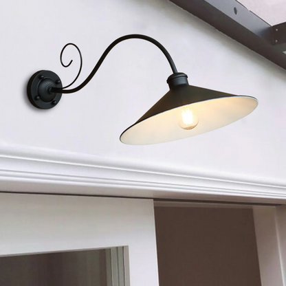 Classic Exterior Lantern Light