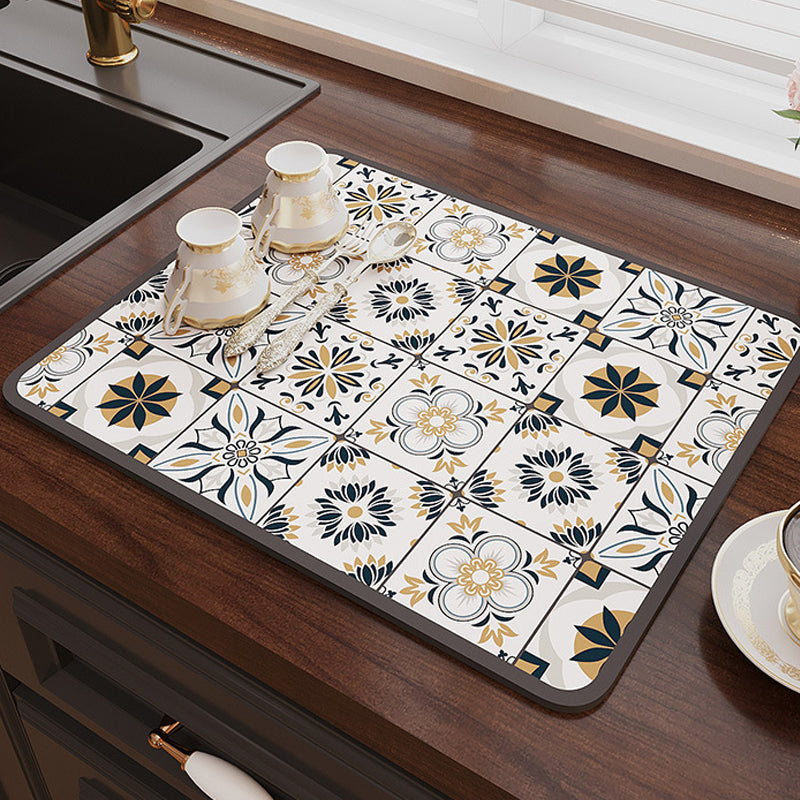 Befez | Classic Fast-drying Spill-proof Kitchen Mat