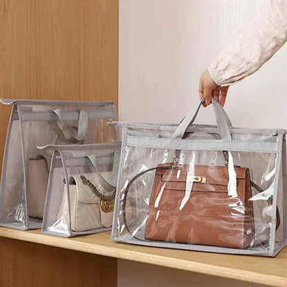 Clear Waterproof Travel Storage Bag