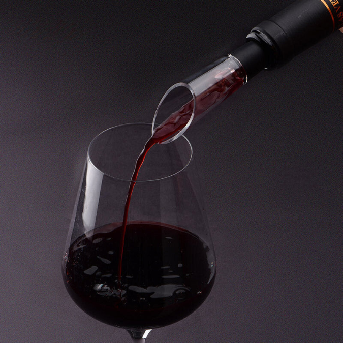 Easy Electric Wine Bottle Opener for Home Use