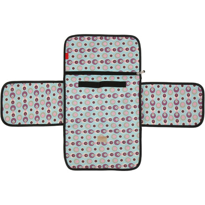 Compact Folding Baby Changing Pad