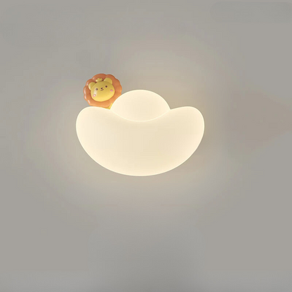 Kids' Deluxe Bedroom Wall Light