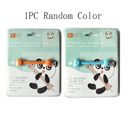 Soft Baby Ear Cleaner - Reusable Silicone Ear Pick - Befez