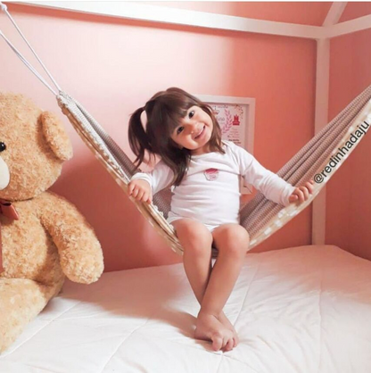 Comfortable Baby Crib Hammock for Newborn Sleep