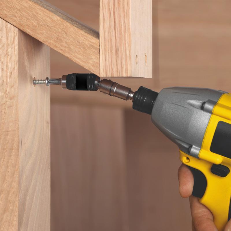 Adjustable Bit Tip Storage Holder