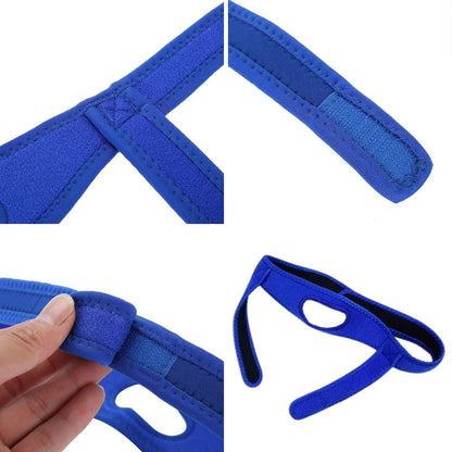 Comfortable Sleep Chin Strap for Adults - Anti Snore Aid