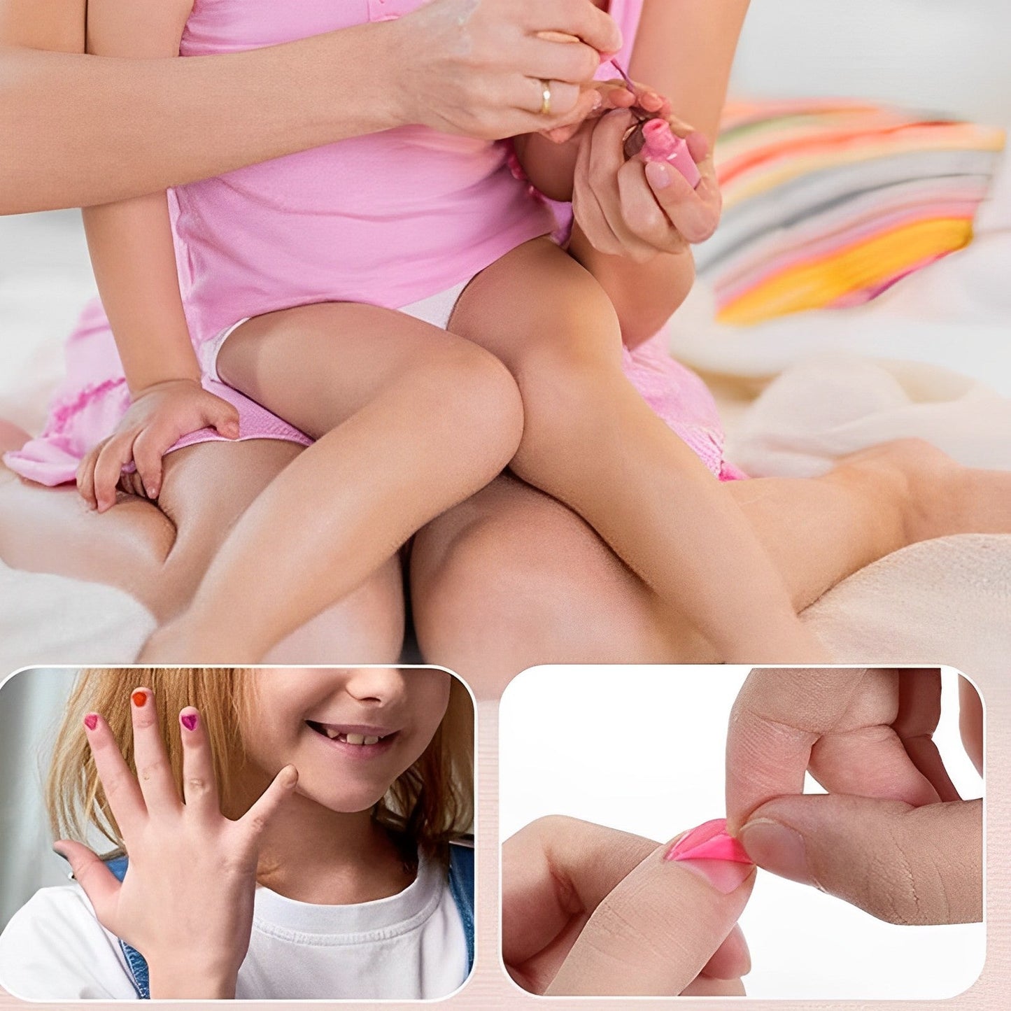 Fun Kids Washable Makeup Kit Set