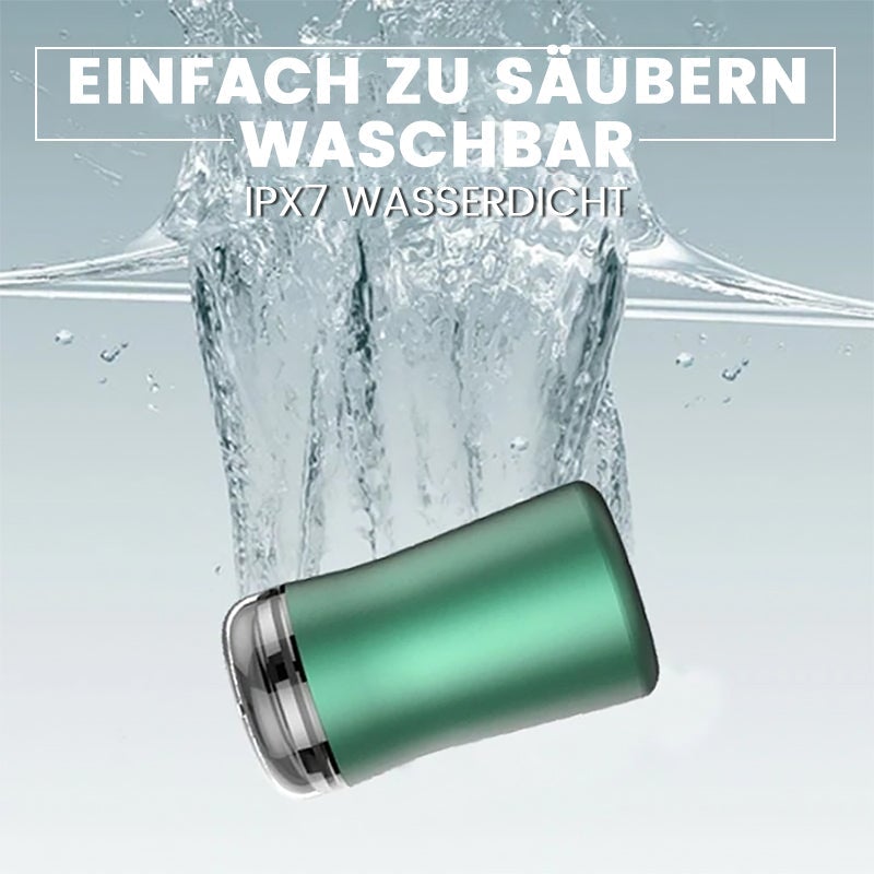 Portable Waterproof Electric Shaver