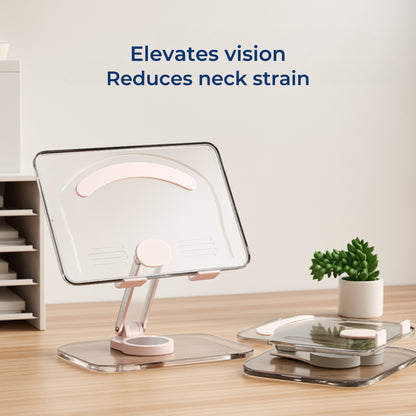 Space Saving Foldable Desk Lamp