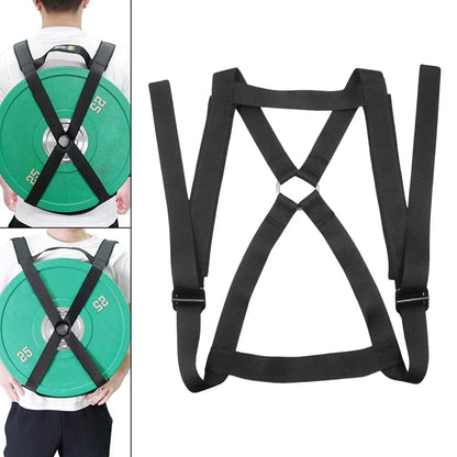 Customizable Weighted Fitness Vest for Plates - Befez