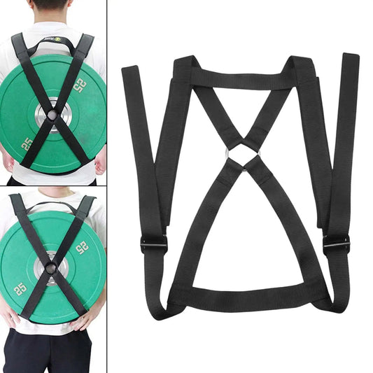 Customizable Weighted Fitness Vest for Plates - Befez
